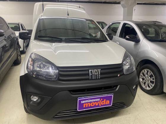 FIAT FIORINO 1.4 MPI FURGÃO ENDURANCE 8V FLEX 2P MANUAL